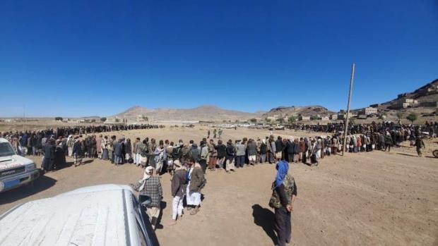 ذمار.. إنهاء قضية قتل بالخطأ في مديرية ميفعة عنس